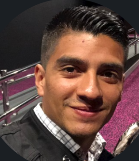 Edward Torres, consultor industrial y fundador de Industrial Vibe