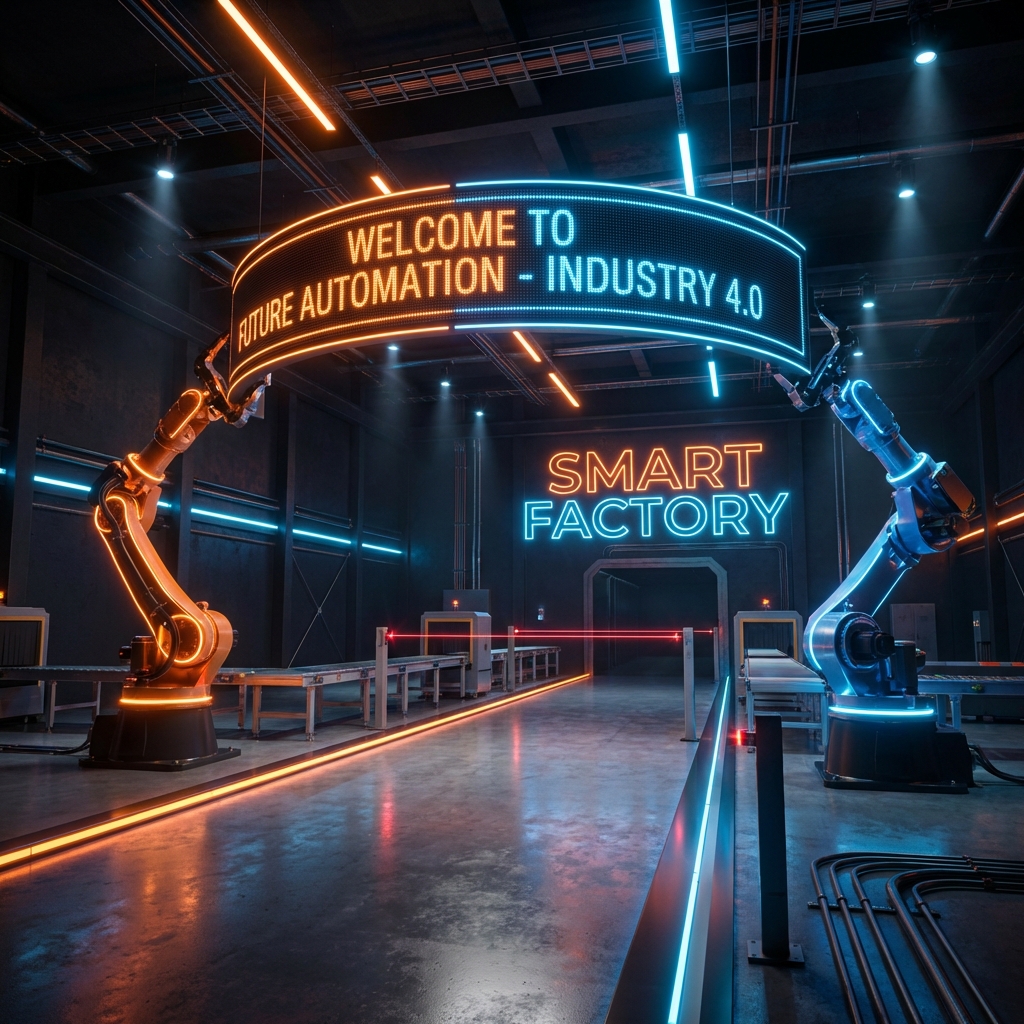 Bienvenido a Industrial Vibe